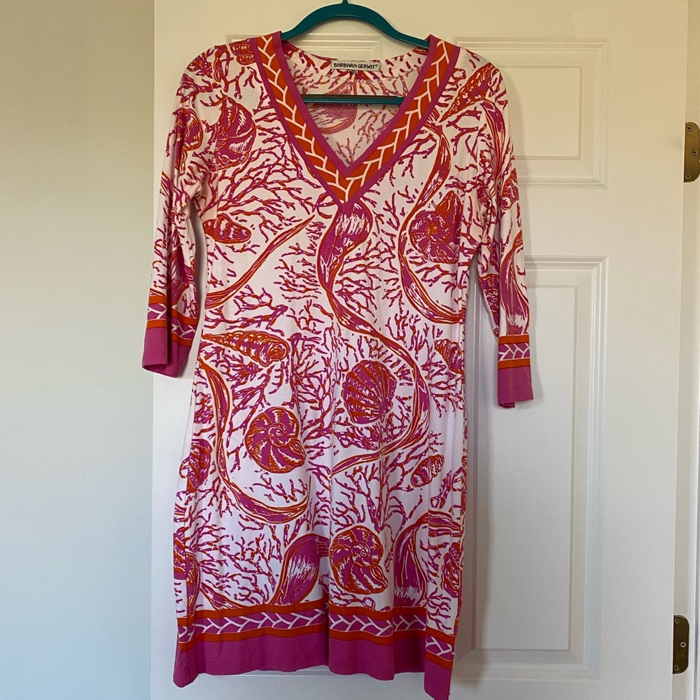 Woman’s Summer Cotton Dress, size medium